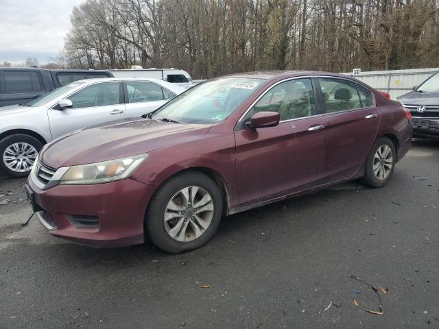 2014 Honda Accord Lx на продаже в Glassboro, NJ - Normal Wear