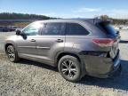 2016 Toyota Highlander Xle en Venta en Concord, NC - Rear End