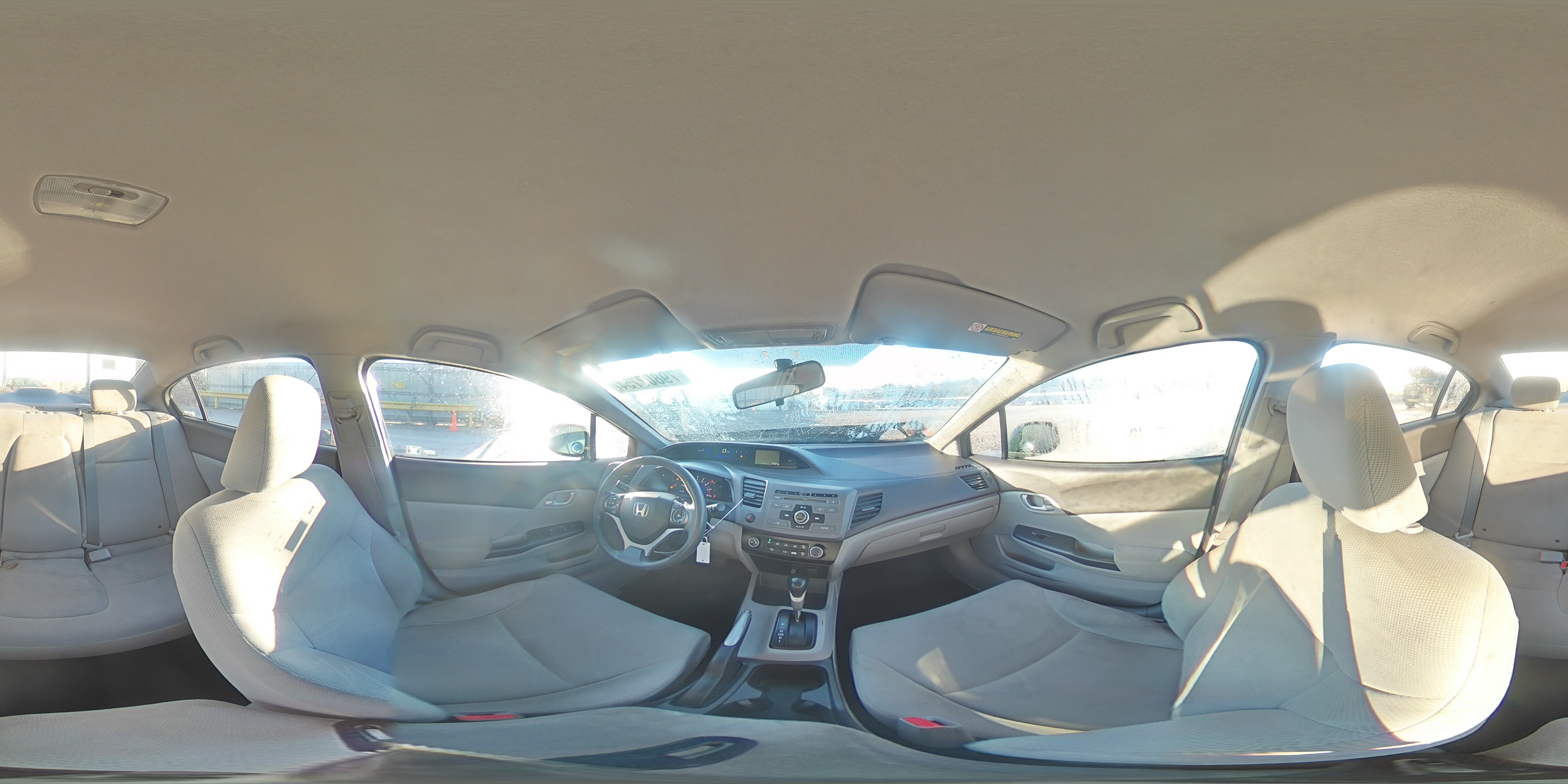 2012 Honda Civic - Image 15