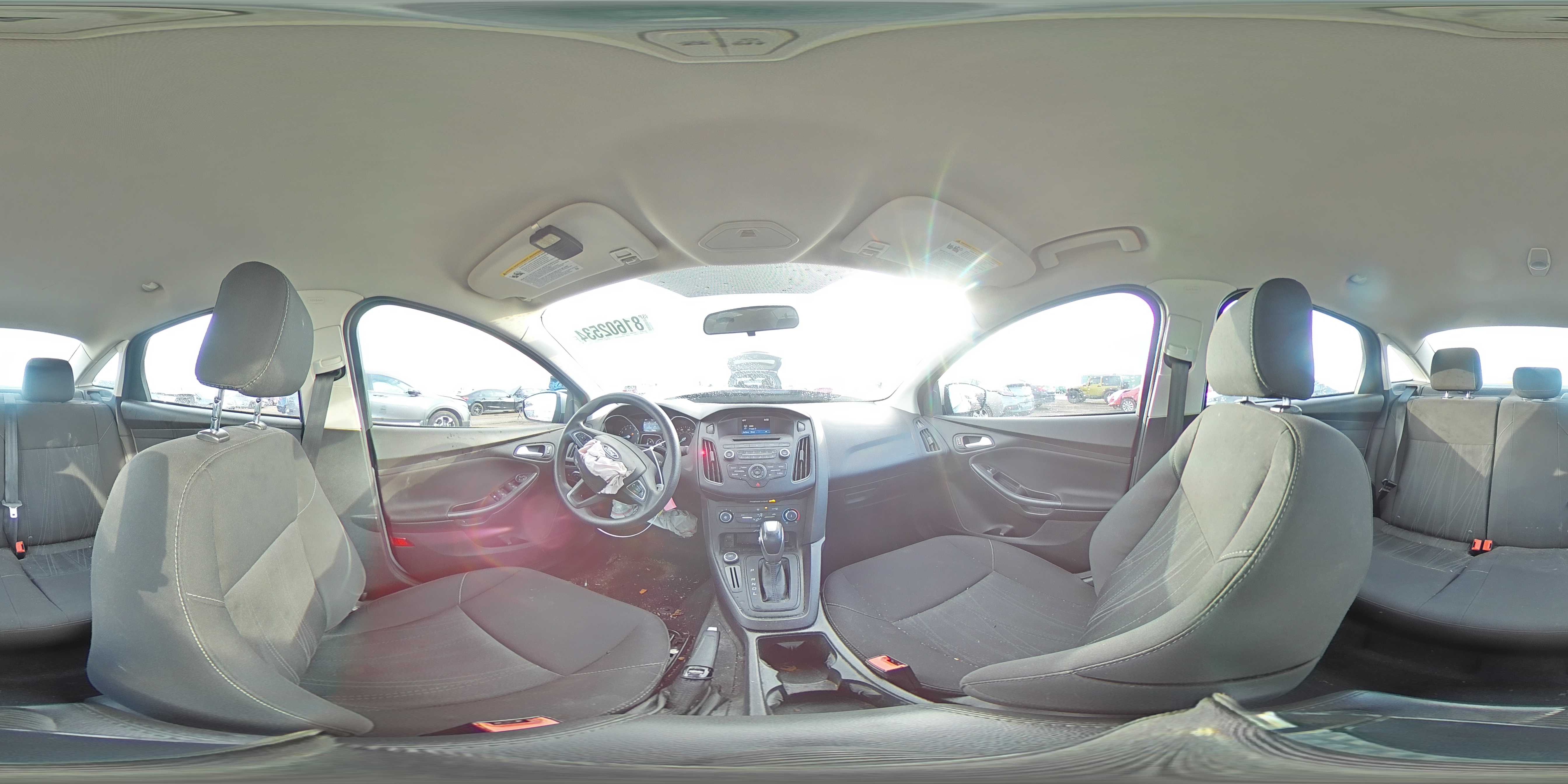 2016 Ford Focus - Image 13