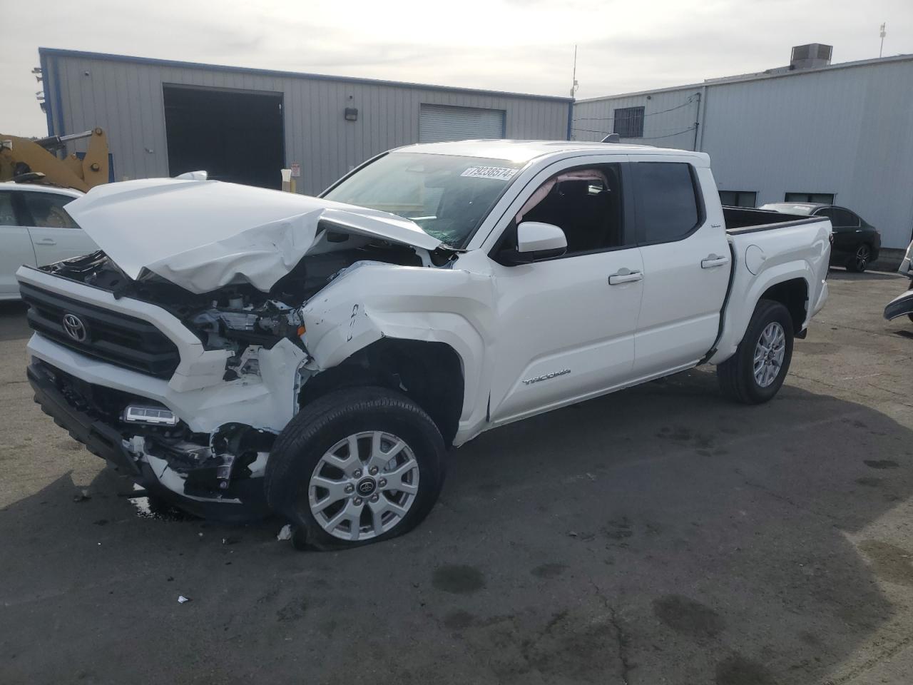 VIN 3TYLB5JN9RT004528 2024 TOYOTA TACOMA no.1