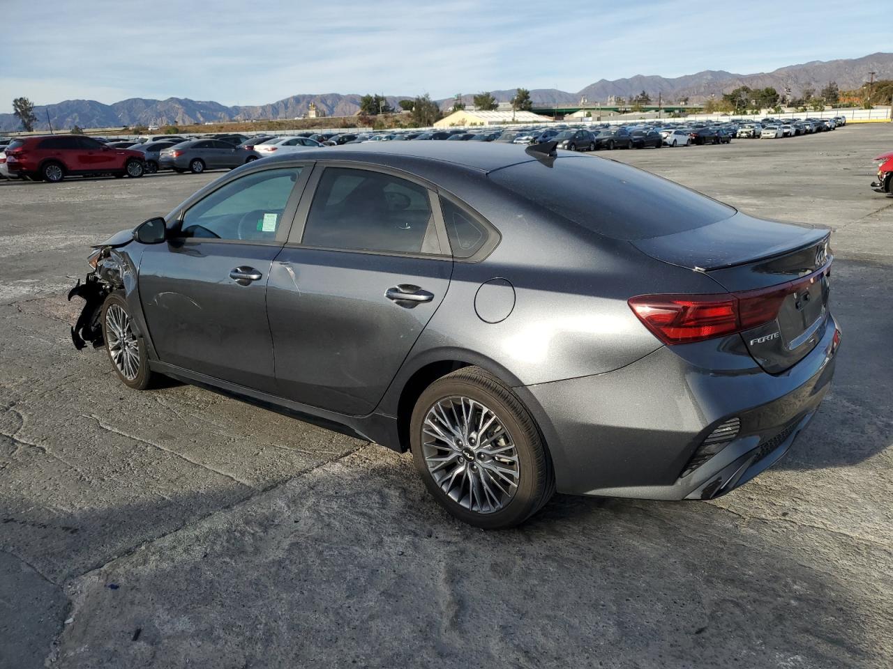 2023 Kia Forte - Image 2