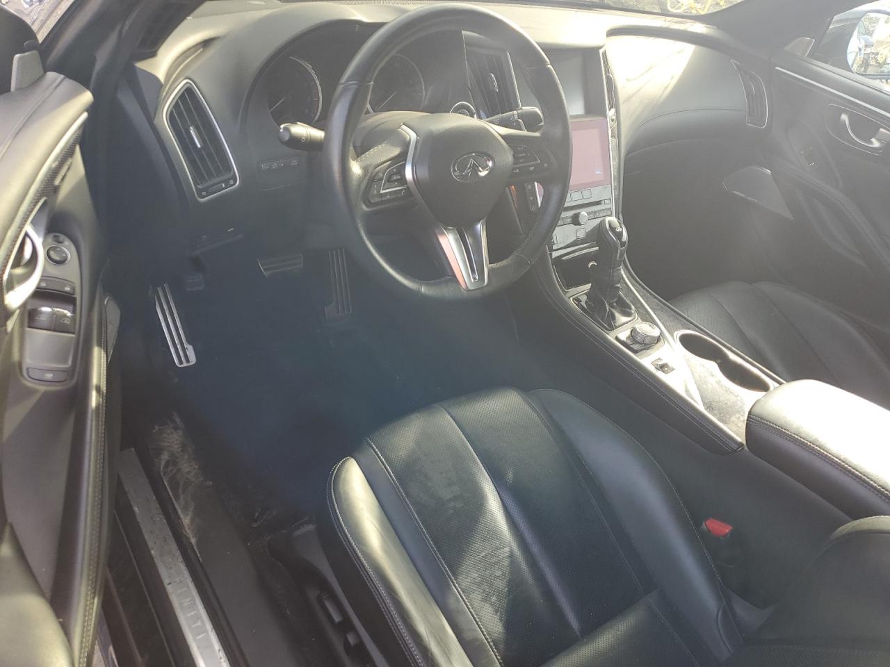 2017 Infiniti Q60 Premium VIN: JN1EV7EL2HM553369 Lot: 82995964