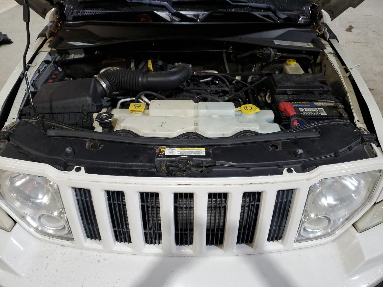 2008 Jeep Liberty (North America) - Image 12