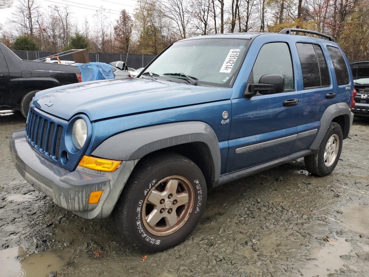 2005 Jeep Liberty (North America) - Image 1