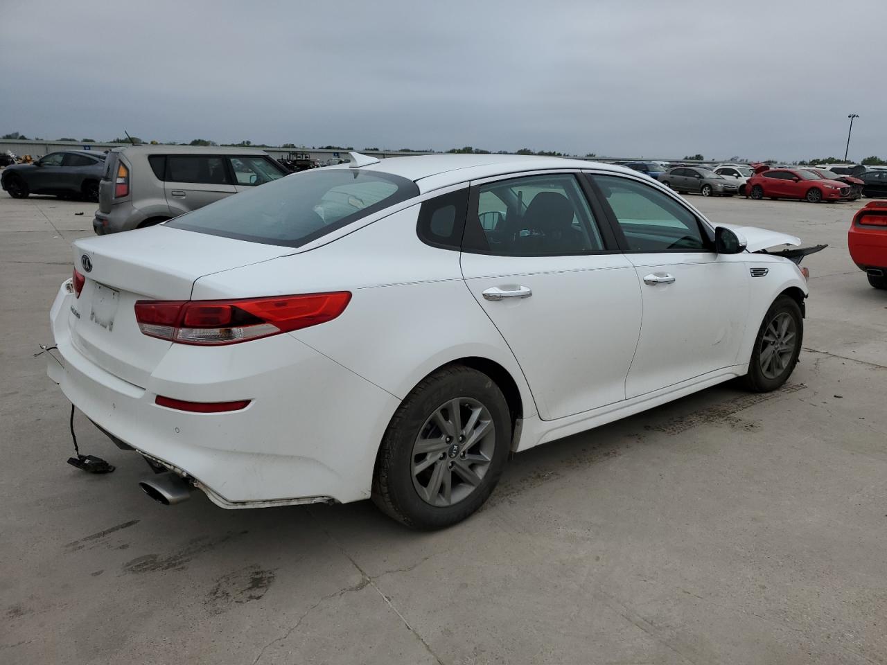 2019 Kia Optima - Image 3