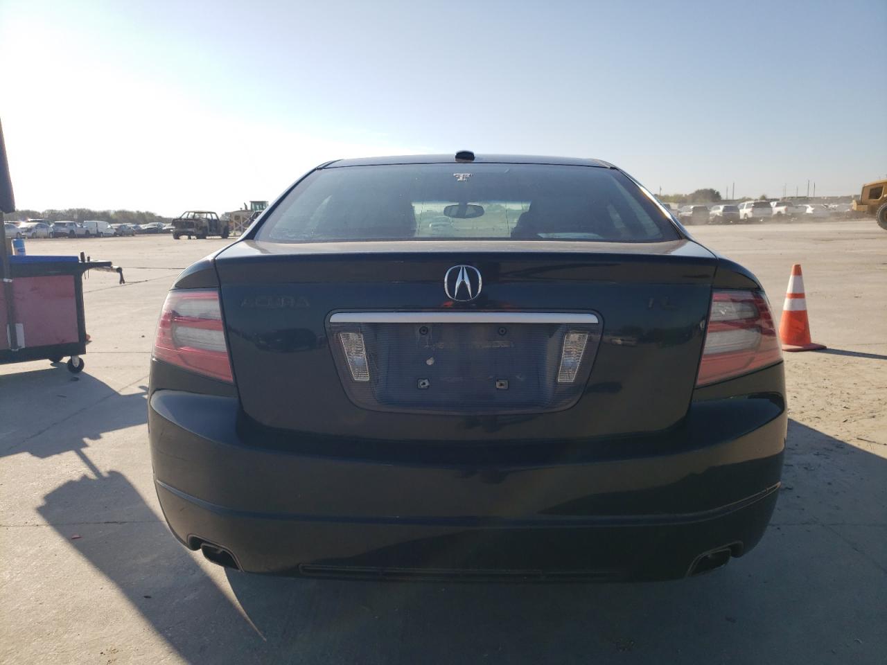 2008 Acura Tl VIN: 19UUA662X8A041074 Lot: 80671334