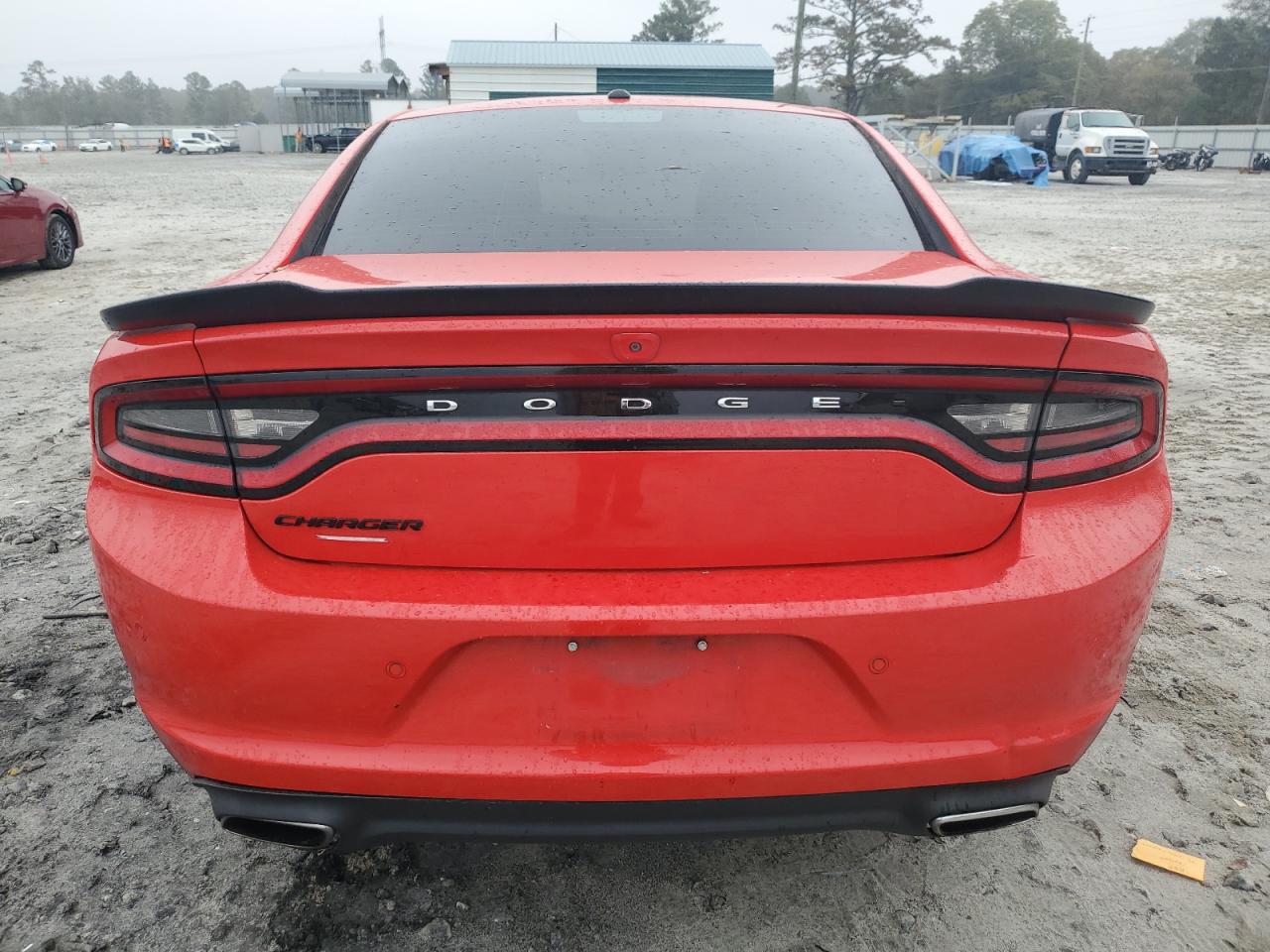 2018 Dodge Charger Sxt VIN: 2C3CDXBG1JH273289 Lot: 79576484