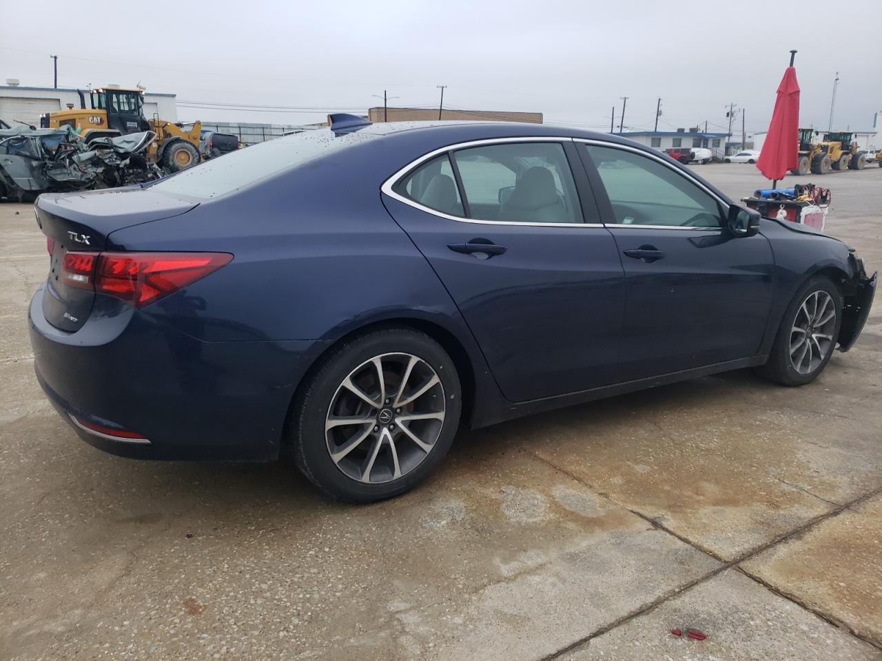 2016 Acura TLX - Image 3