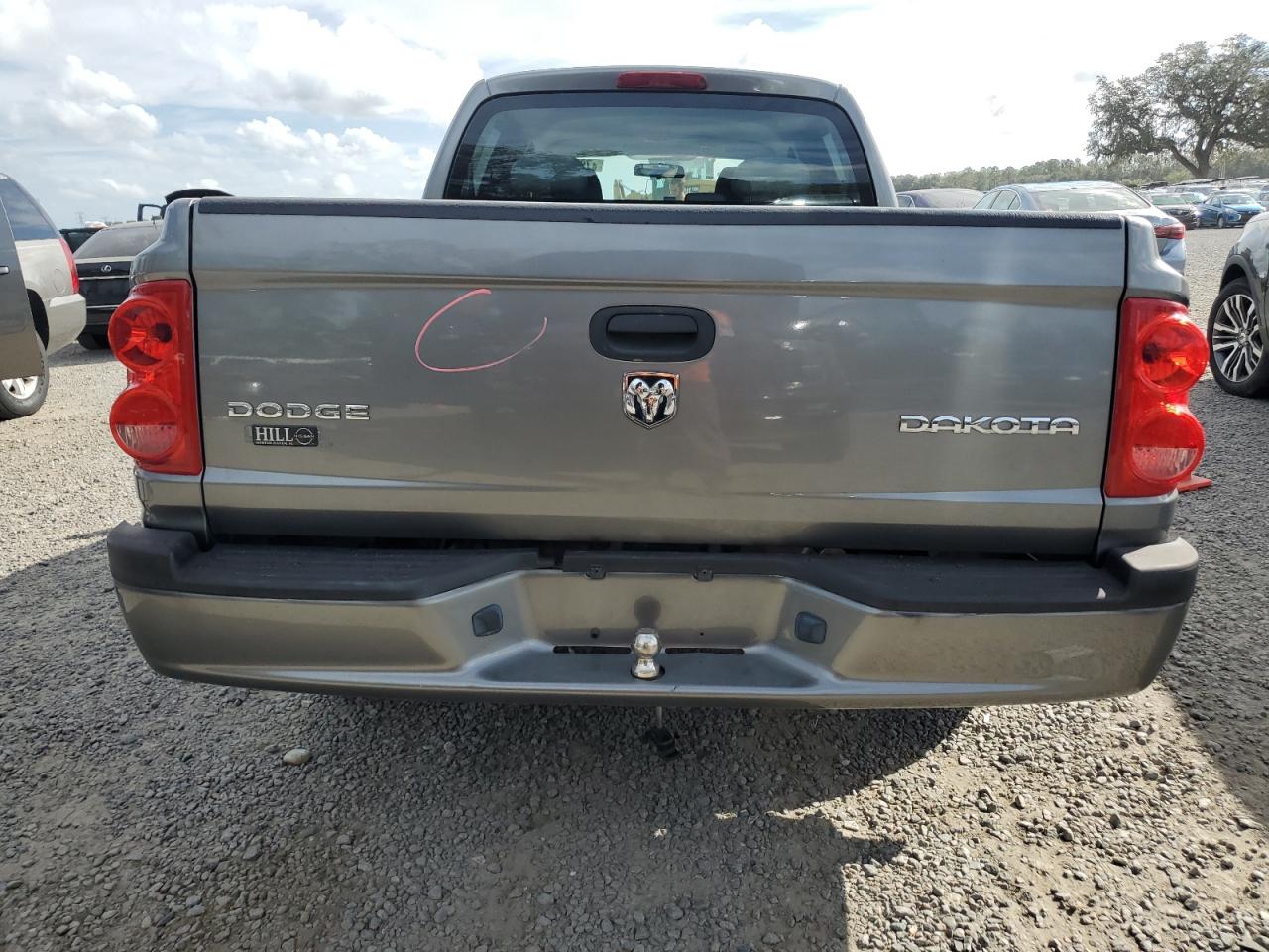 2010 Dodge Dakota St VIN: 1D7CE2GK6AS166133 Lot: 79958394