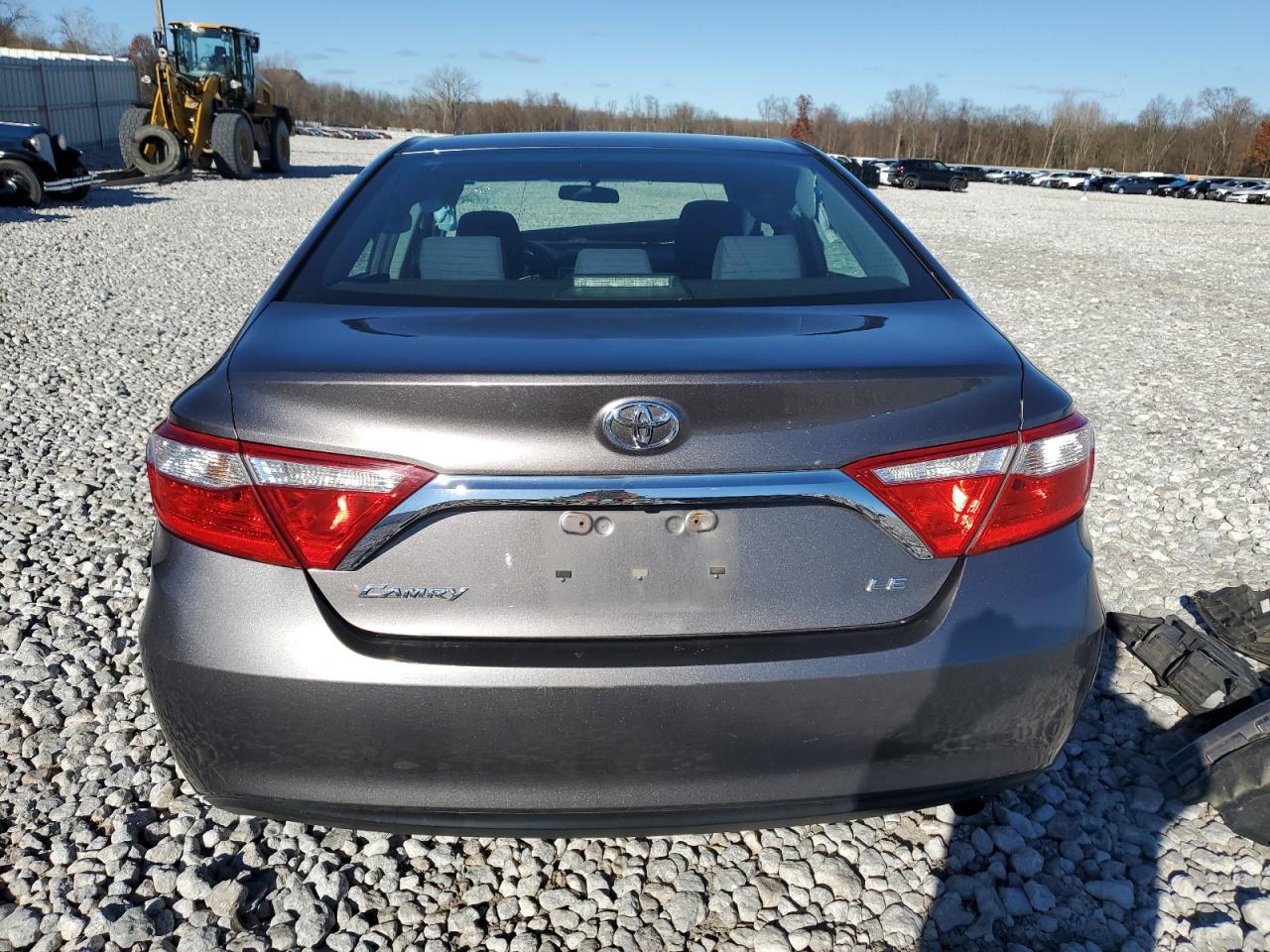 2015 Toyota Camry Le VIN: 4T4BF1FK1FR444996 Lot: 80480934