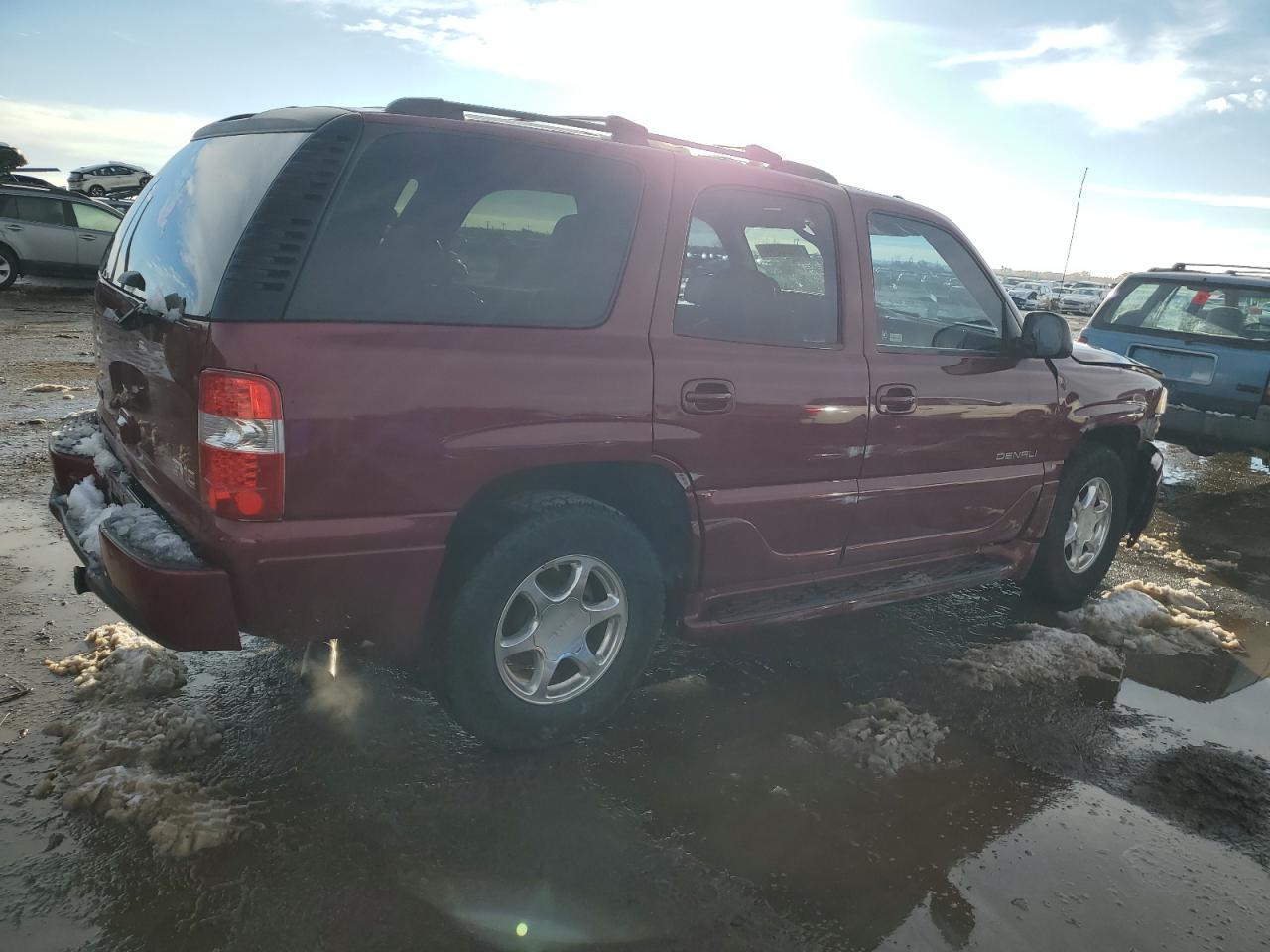 2005 GMC Yukon - Image 3