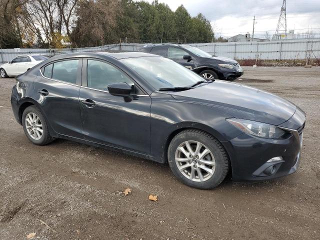 Седаны MAZDA 3 2014 Черный