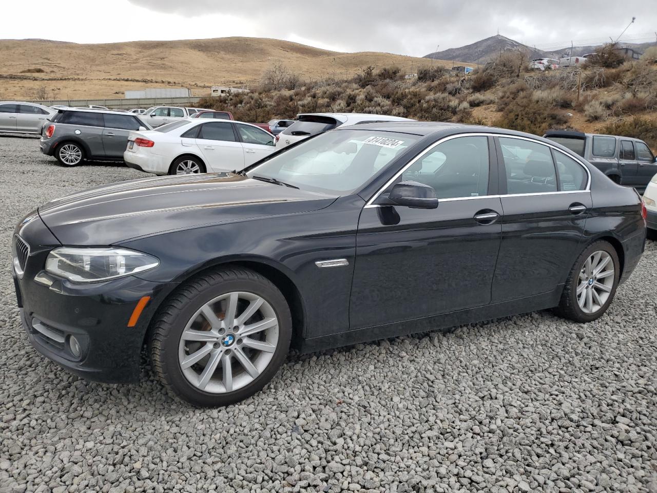 2015 BMW 5 SERIES