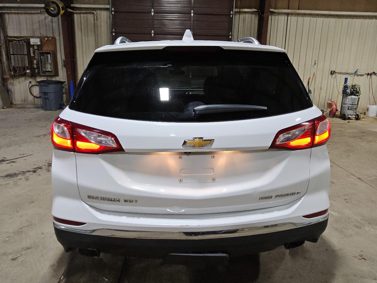 2019 Chevrolet Equinox Premier VIN: 2GNAXYEX1K6255620 Lot: 78833784