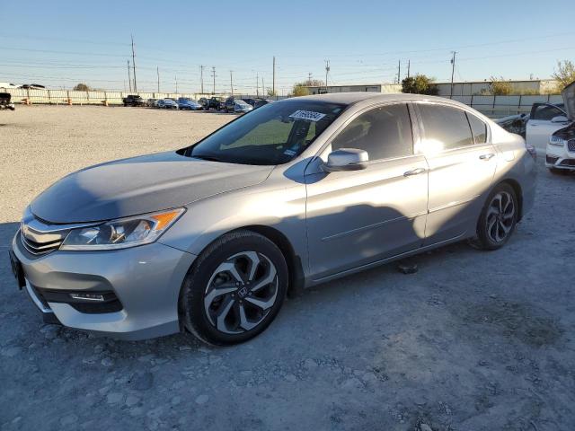2017 Honda Accord Exl