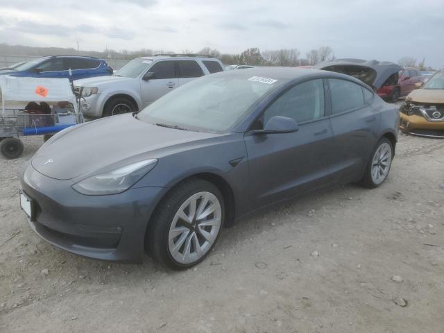 TESLA MODEL 3 2022