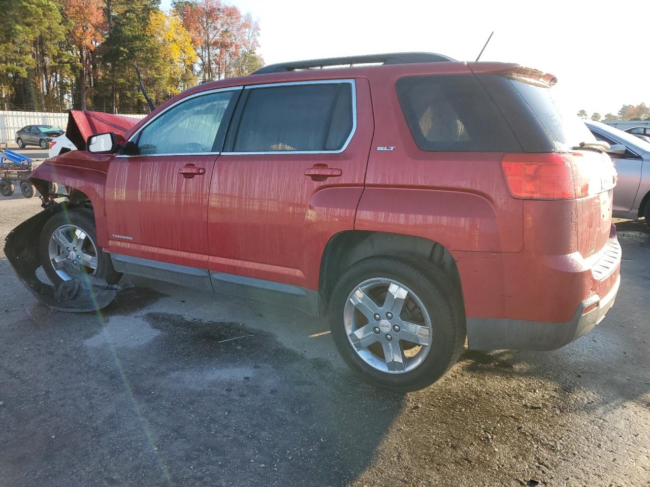 2013 GMC Terrain - Image 2