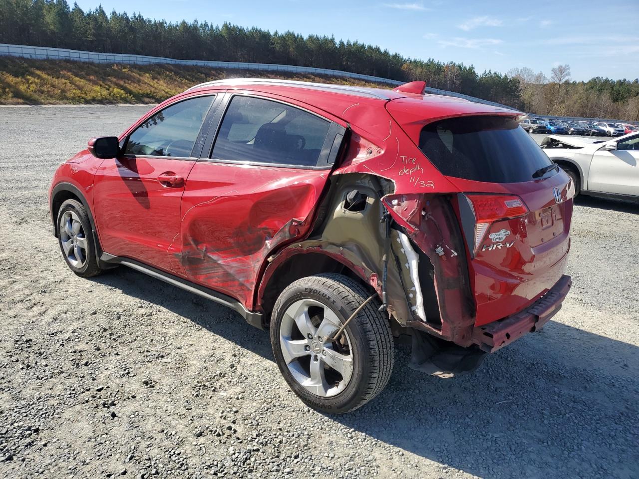 2016 Honda HR-V - Image 2