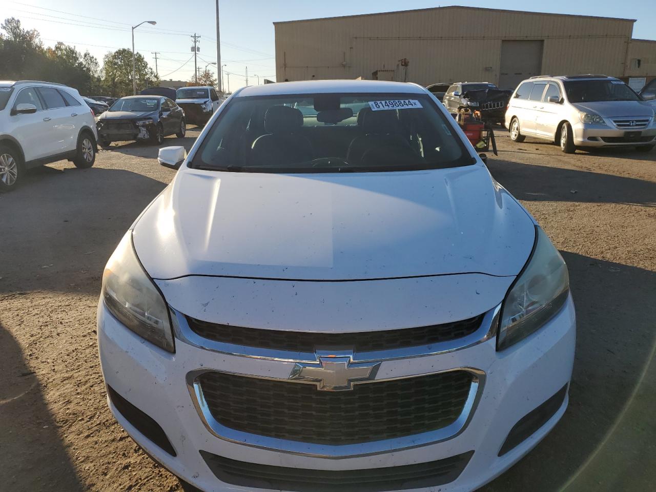 2014 Chevrolet Malibu - Image 5