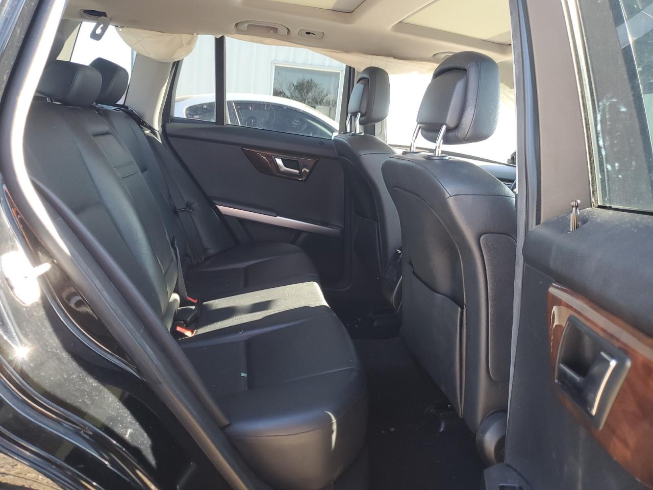 2012 Mercedes-Benz GLK-klasse - Image 11