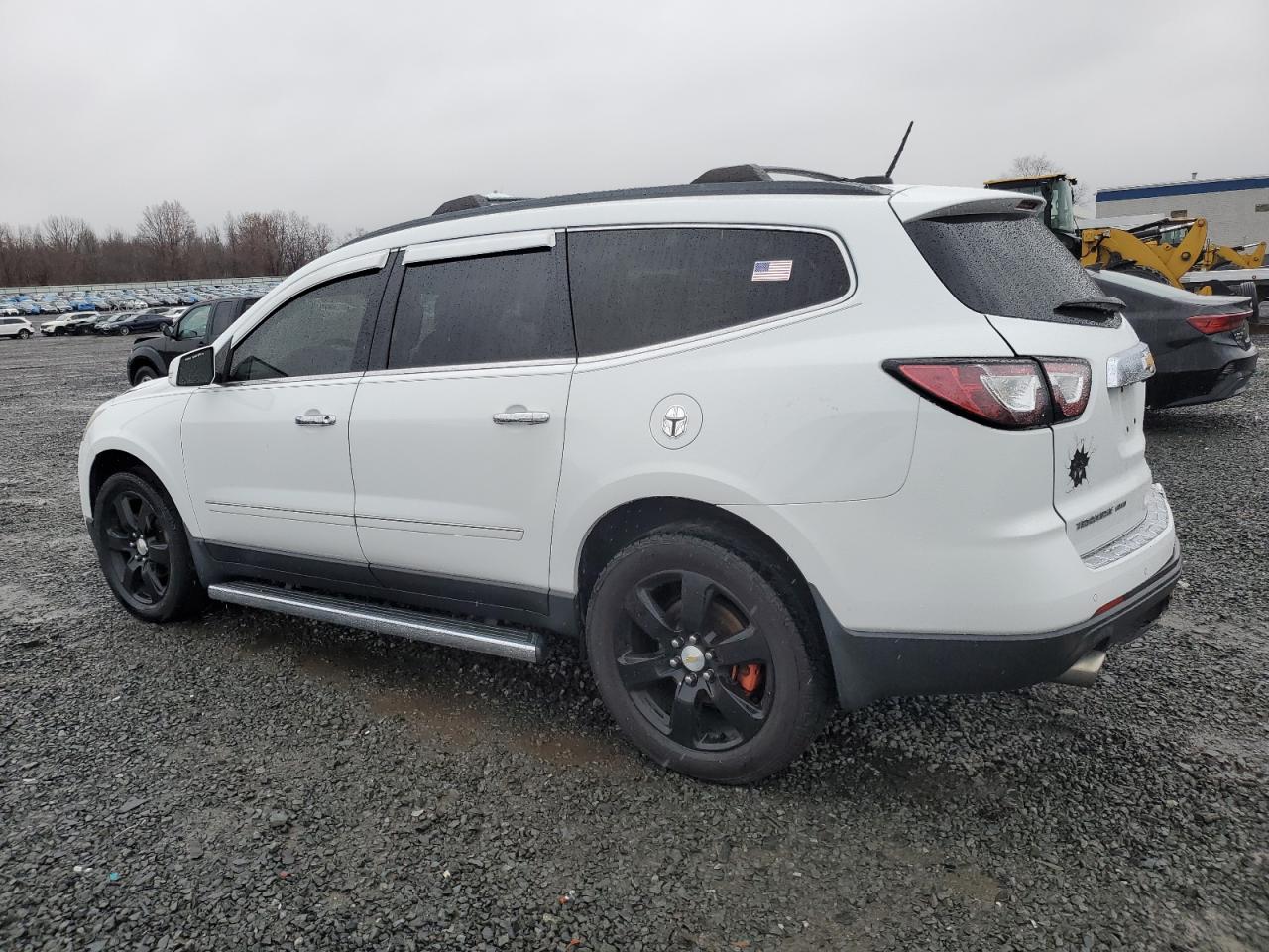 2017 Chevrolet Traverse - Image 2