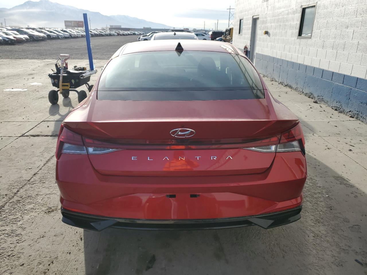 2021 Hyundai Elantra - Image 6