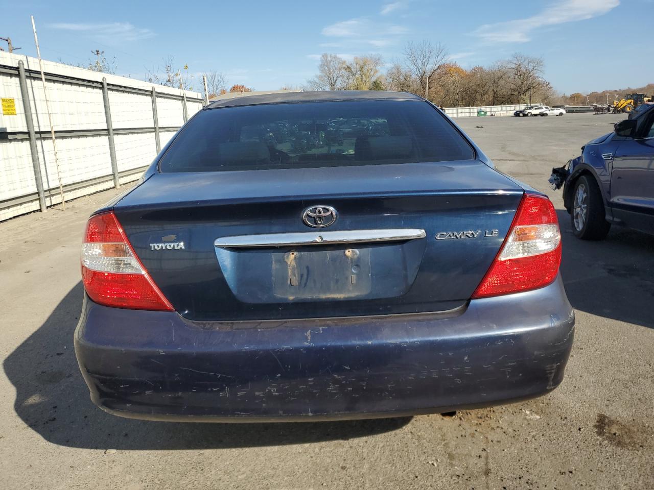 2004 Toyota Camry Le VIN: 4T1BE32K44U278551 Lot: 79564074