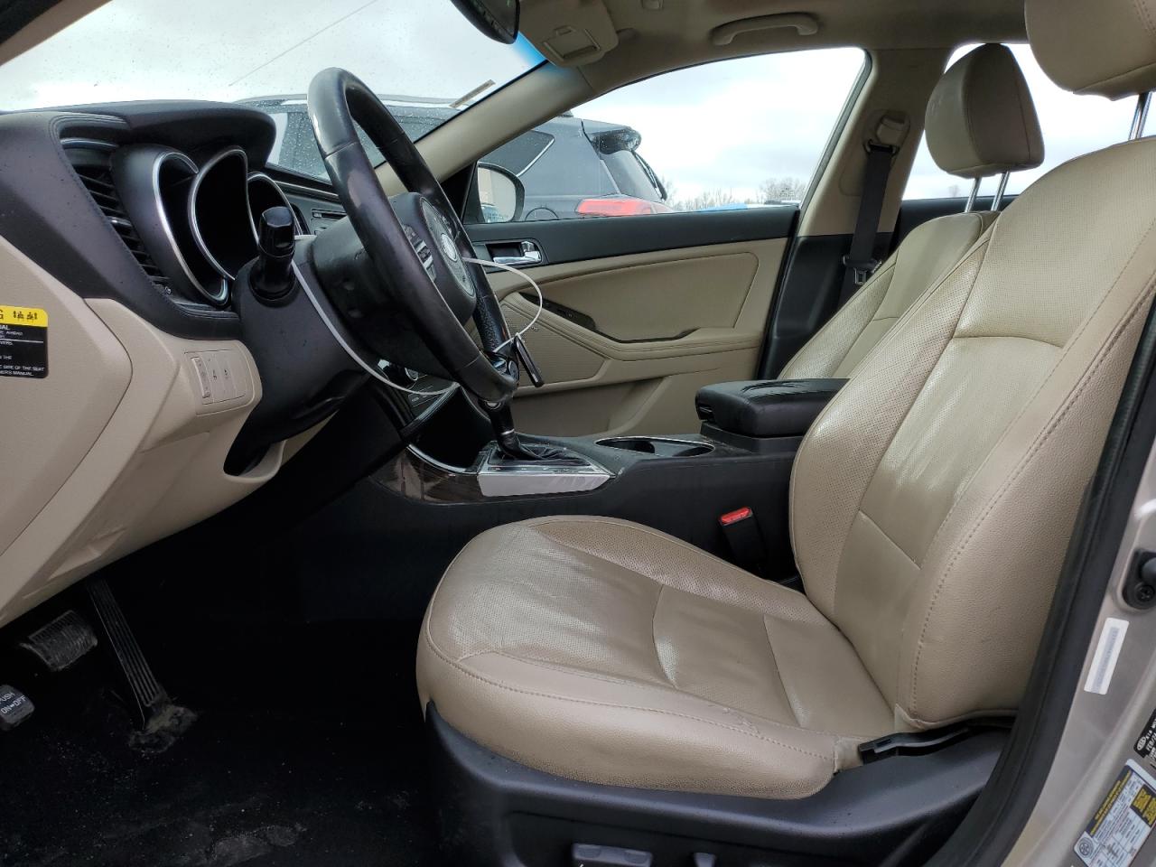 2014 Kia Optima - Image 7
