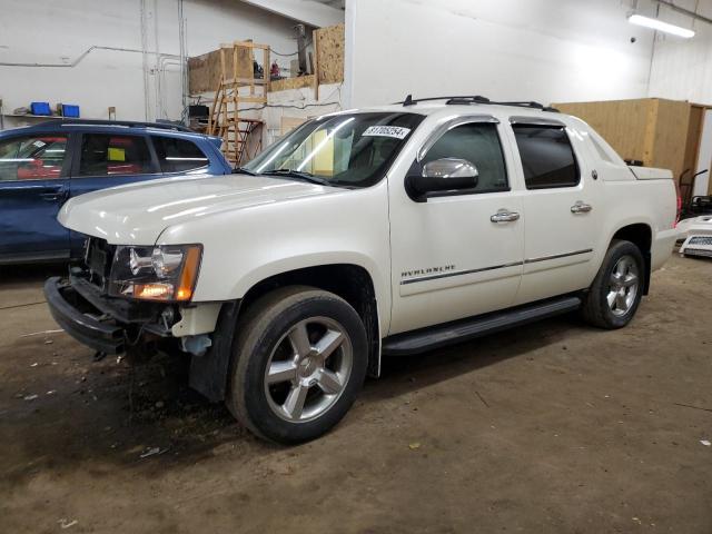 2013 Chevrolet Avalanche Ltz за продажба в Ham Lake, MN - Front End