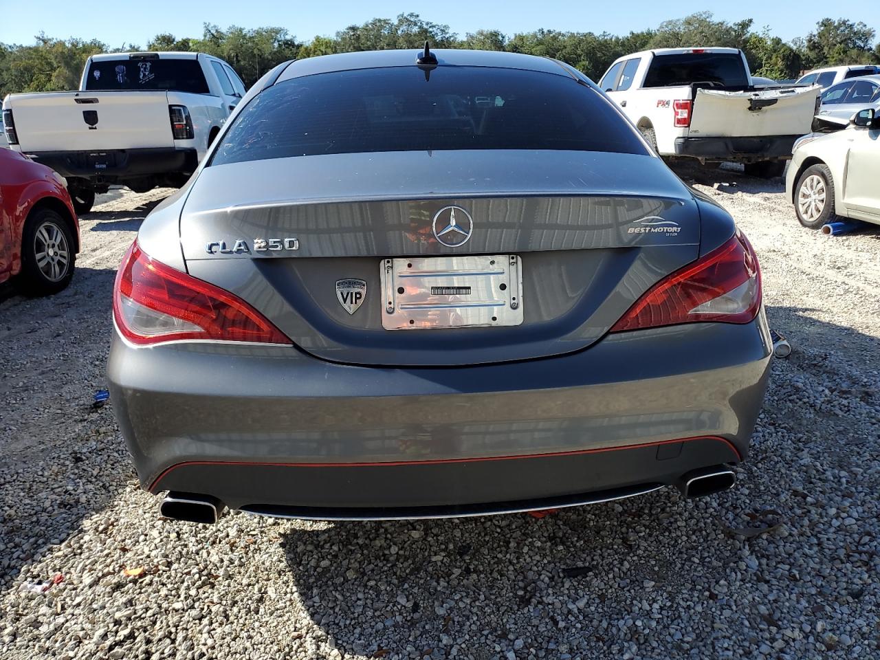 2015 Mercedes-Benz Cla 250 VIN: WDDSJ4EB6FN188368 Lot: 80926094