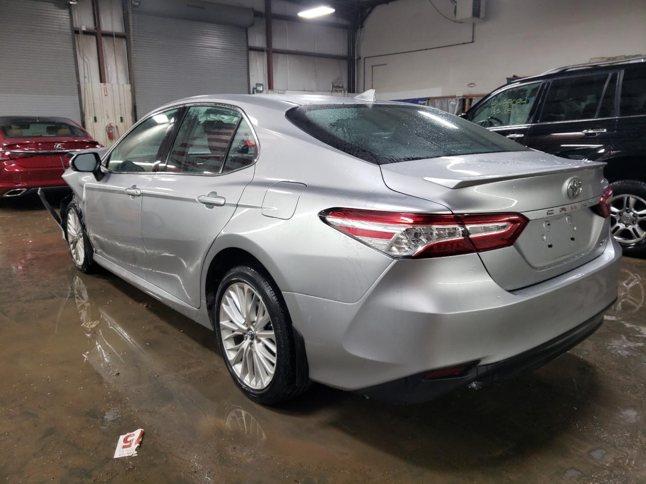 2019 Toyota Camry L VIN: 4T1B11HK3KU826043 Lot: 81176494