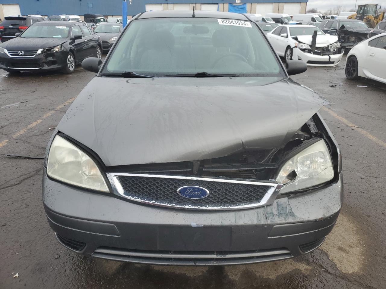 2007 Ford Focus - Image 5