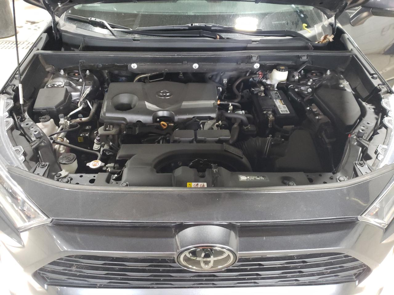 VIN 2T3P1RFV6LC123242 2020 TOYOTA RAV4 no.12