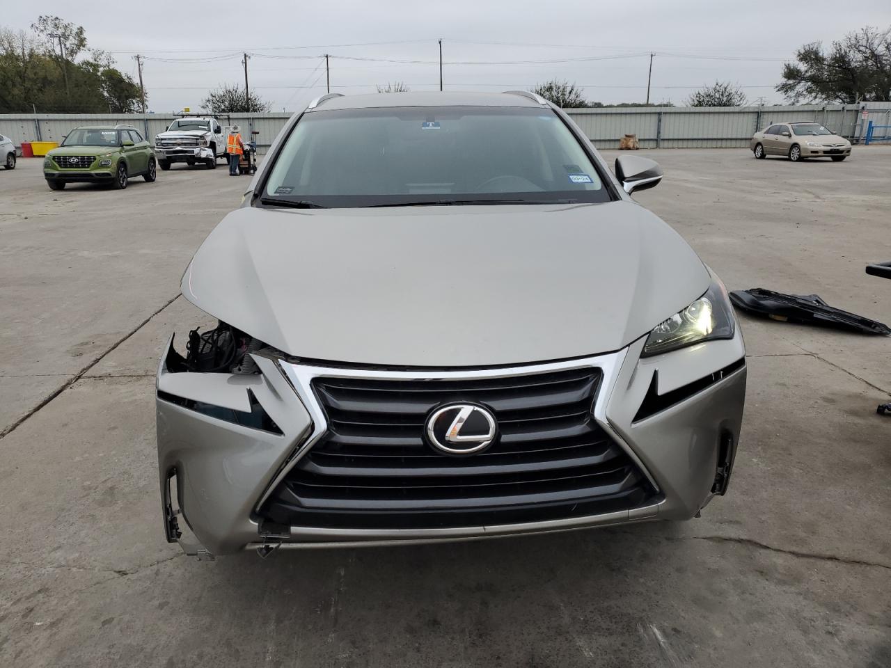 2016 Lexus NX - Image 5