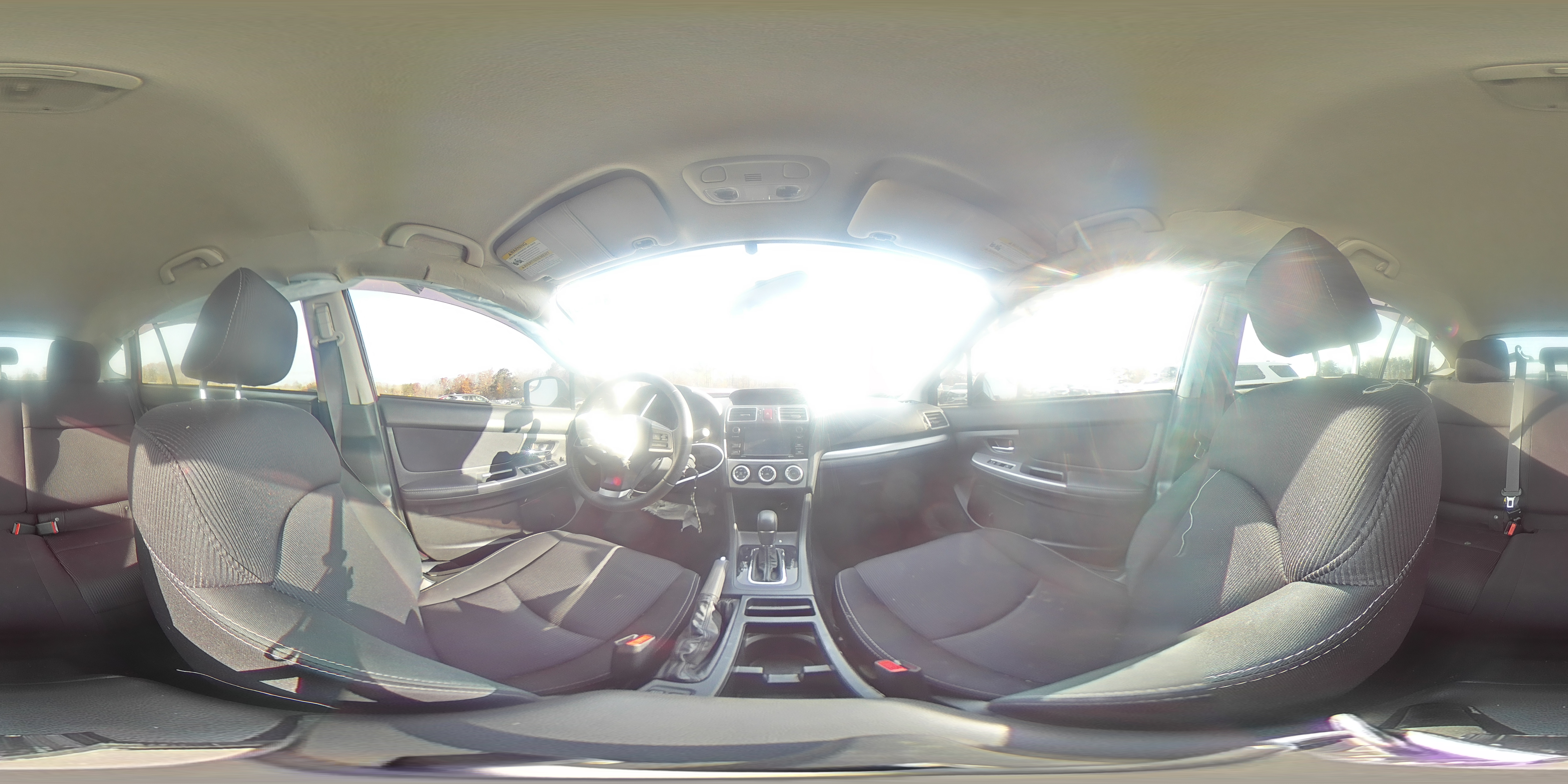 2015 Subaru Impreza - Image 14