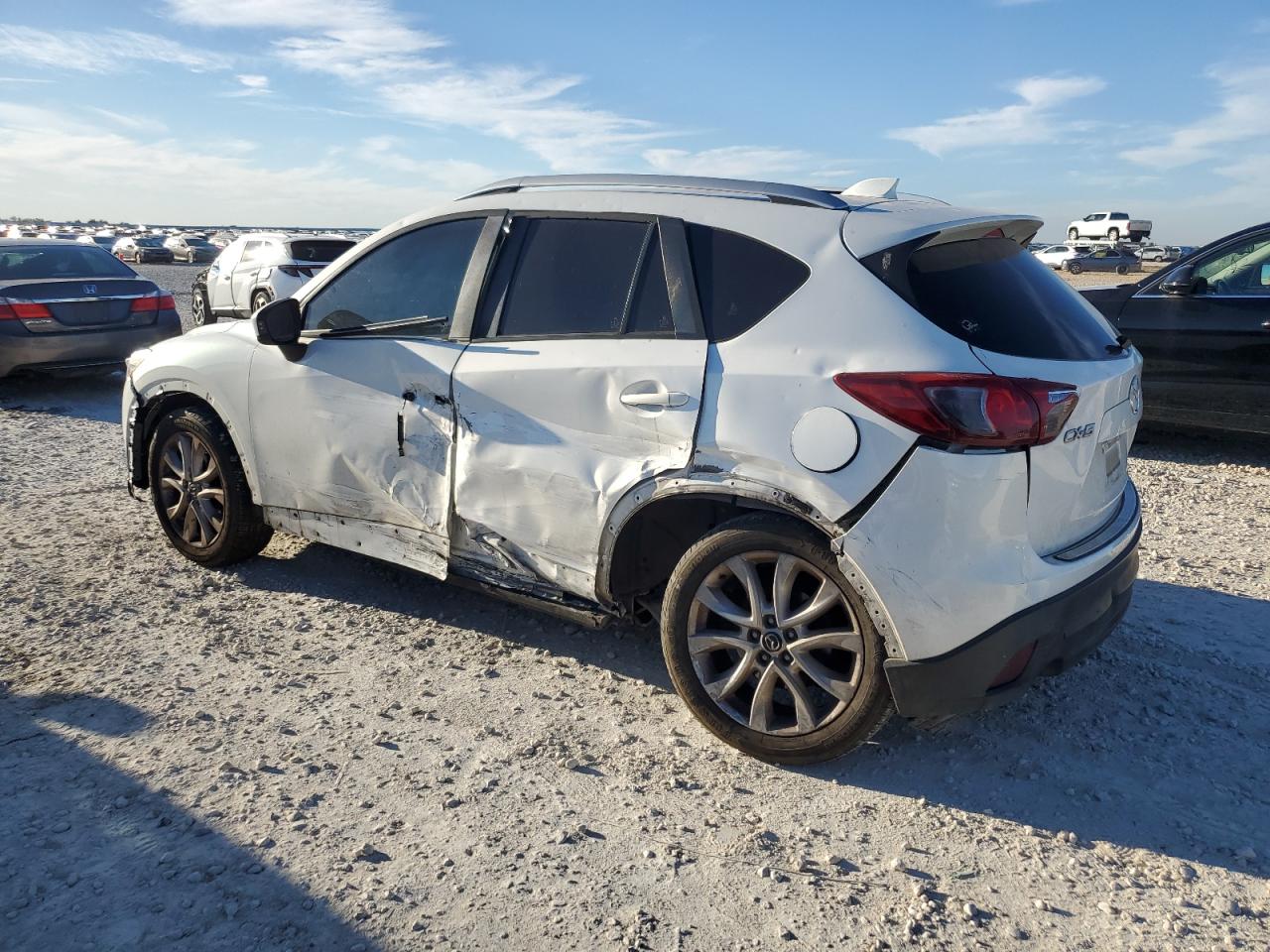 2014 Mazda CX-5 - Image 2