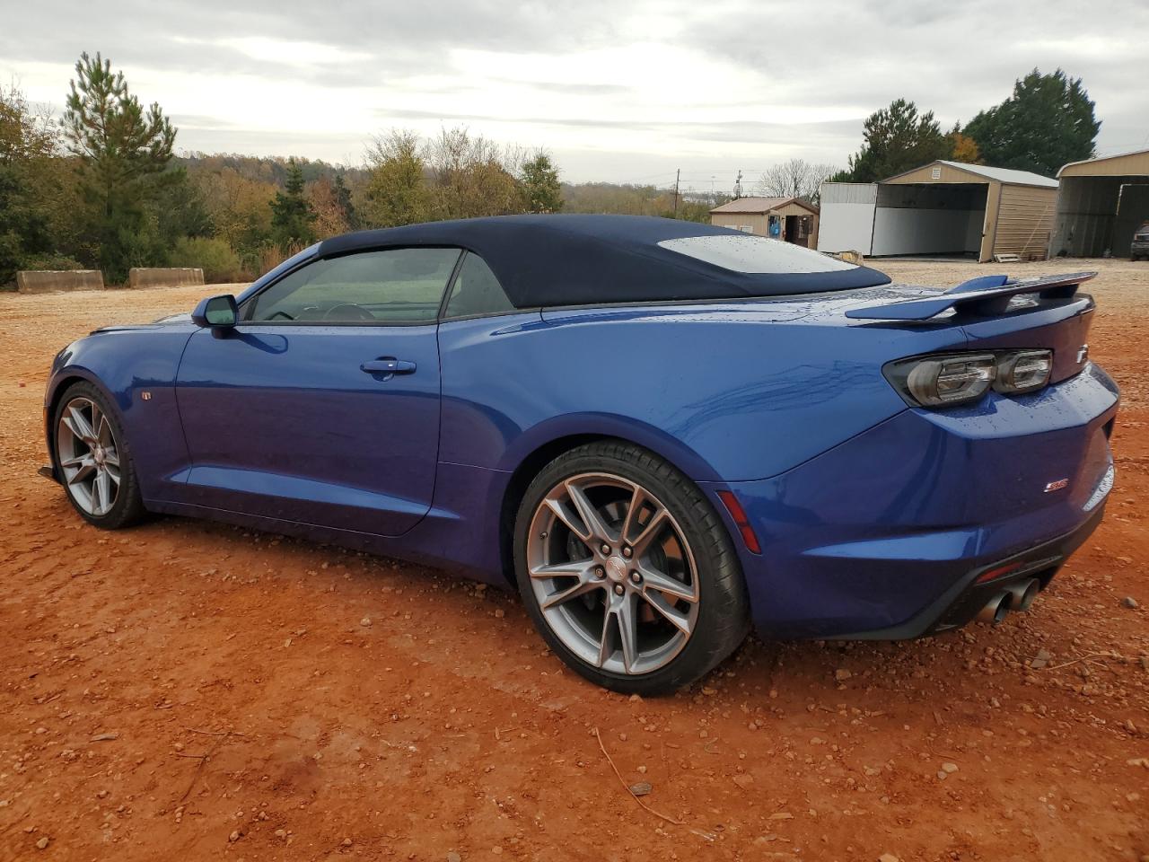 2019 Chevrolet Camaro - Image 2