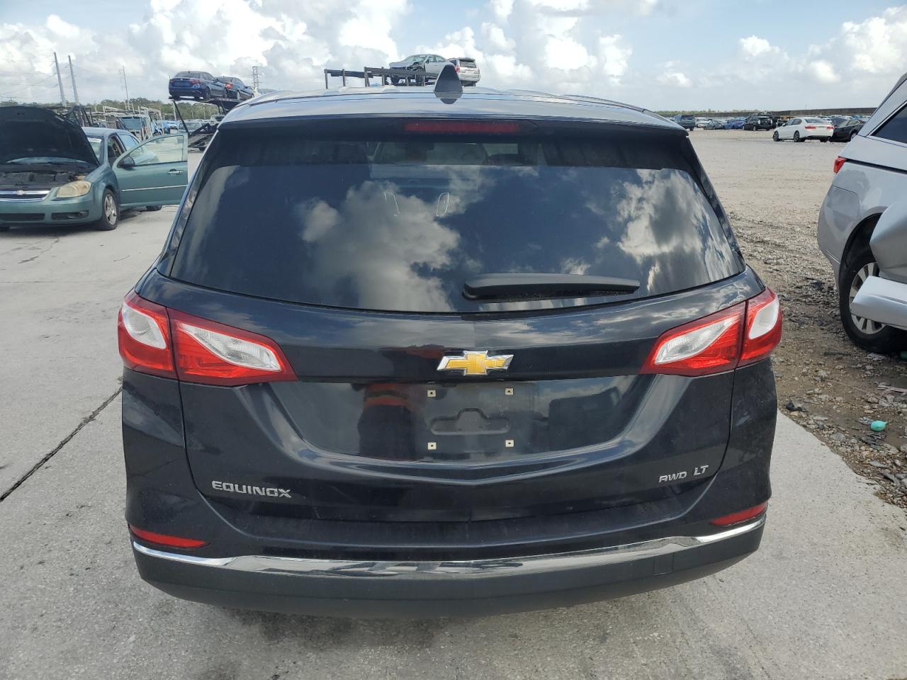 2020 Chevrolet Equinox Lt VIN: 2GNAXUEV2L6144146 Lot: 76225454