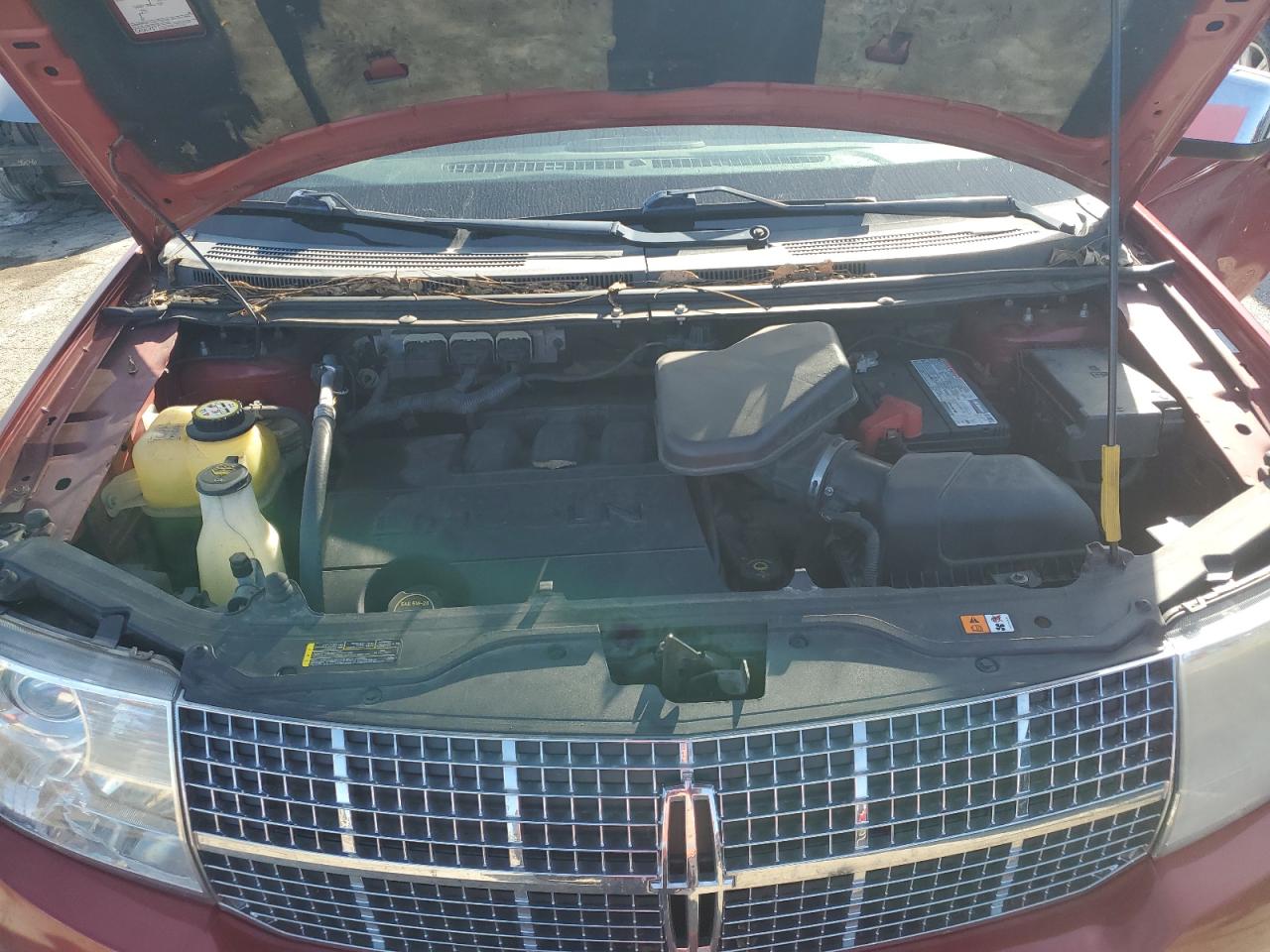 2007 Lincoln MKX - Image 14