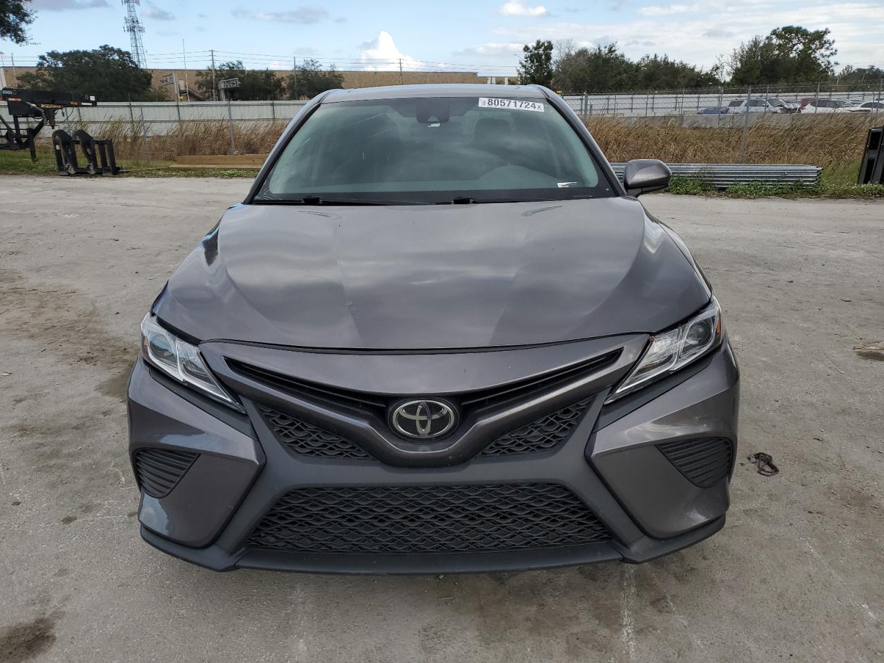 2020 Toyota Camry - Image 5