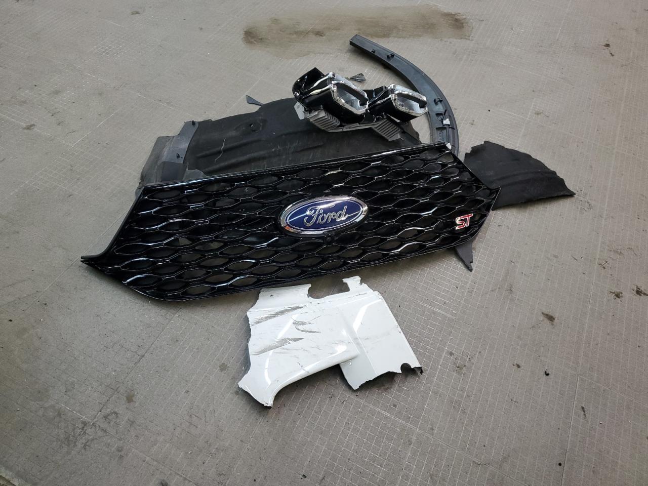 2023 Ford Explorer St VIN: 1FM5K8GC8PGC02161 Lot: 80466084