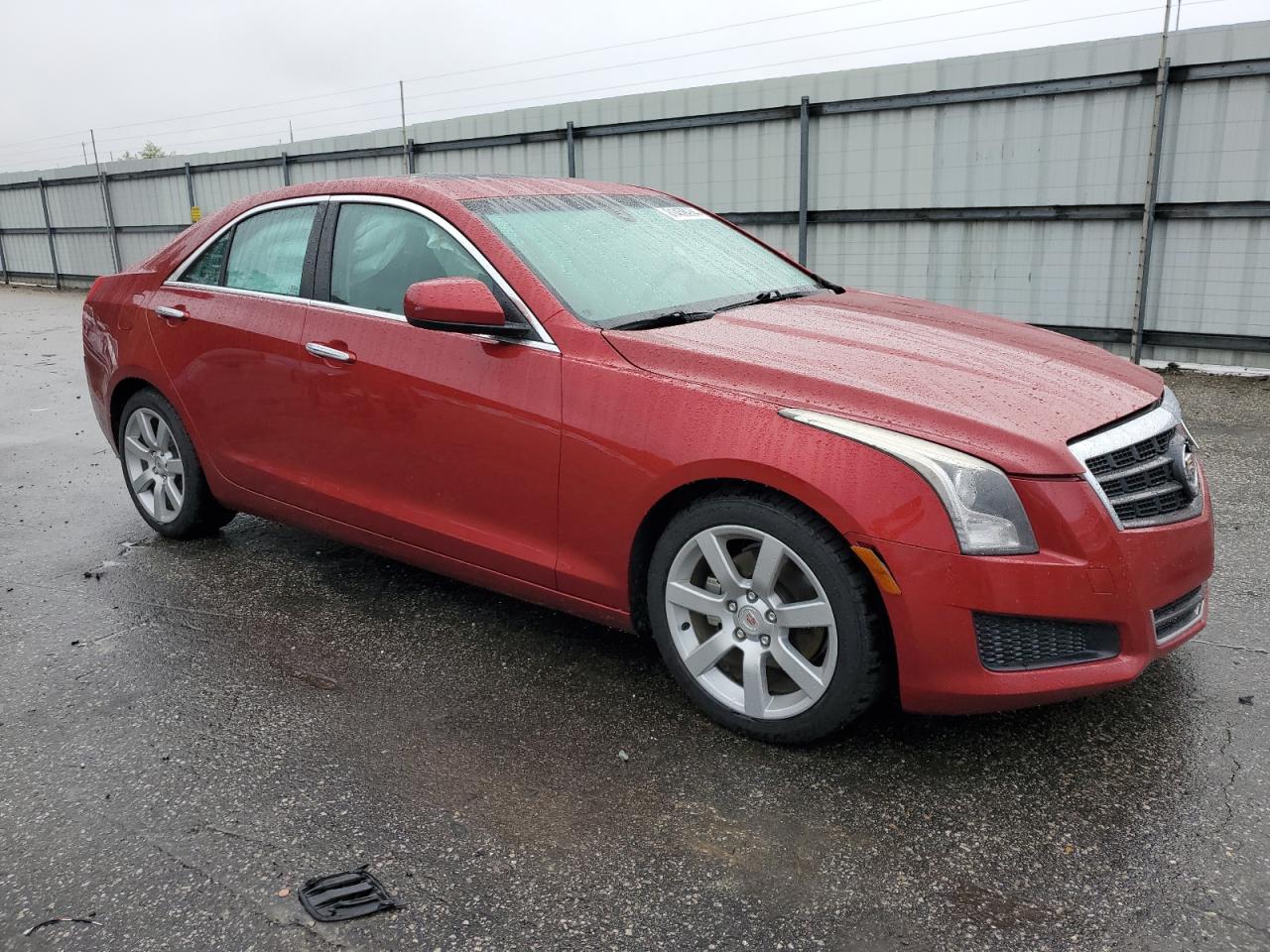 2014 Cadillac ATS - Image 4