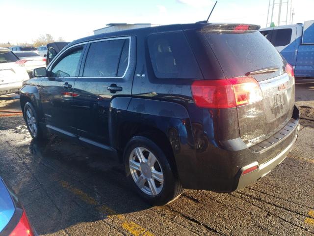 GMC TERRAIN 2015 Black