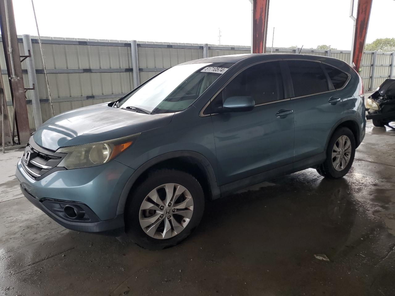 2013 Honda CR-V - Image 1