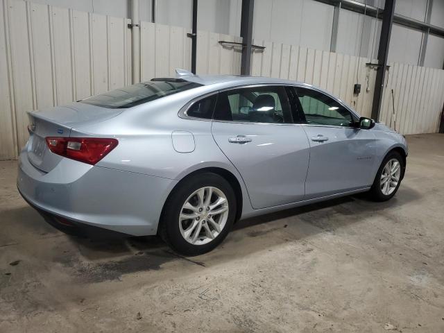  CHEVROLET MALIBU 2018 Silver