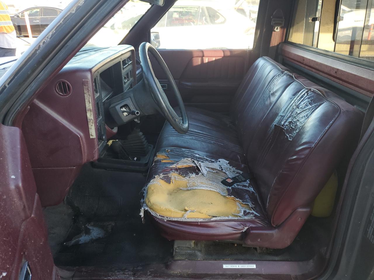 1989 Dodge Dakota VIN: 1B7GG26X1KS183846 Lot: 81846914