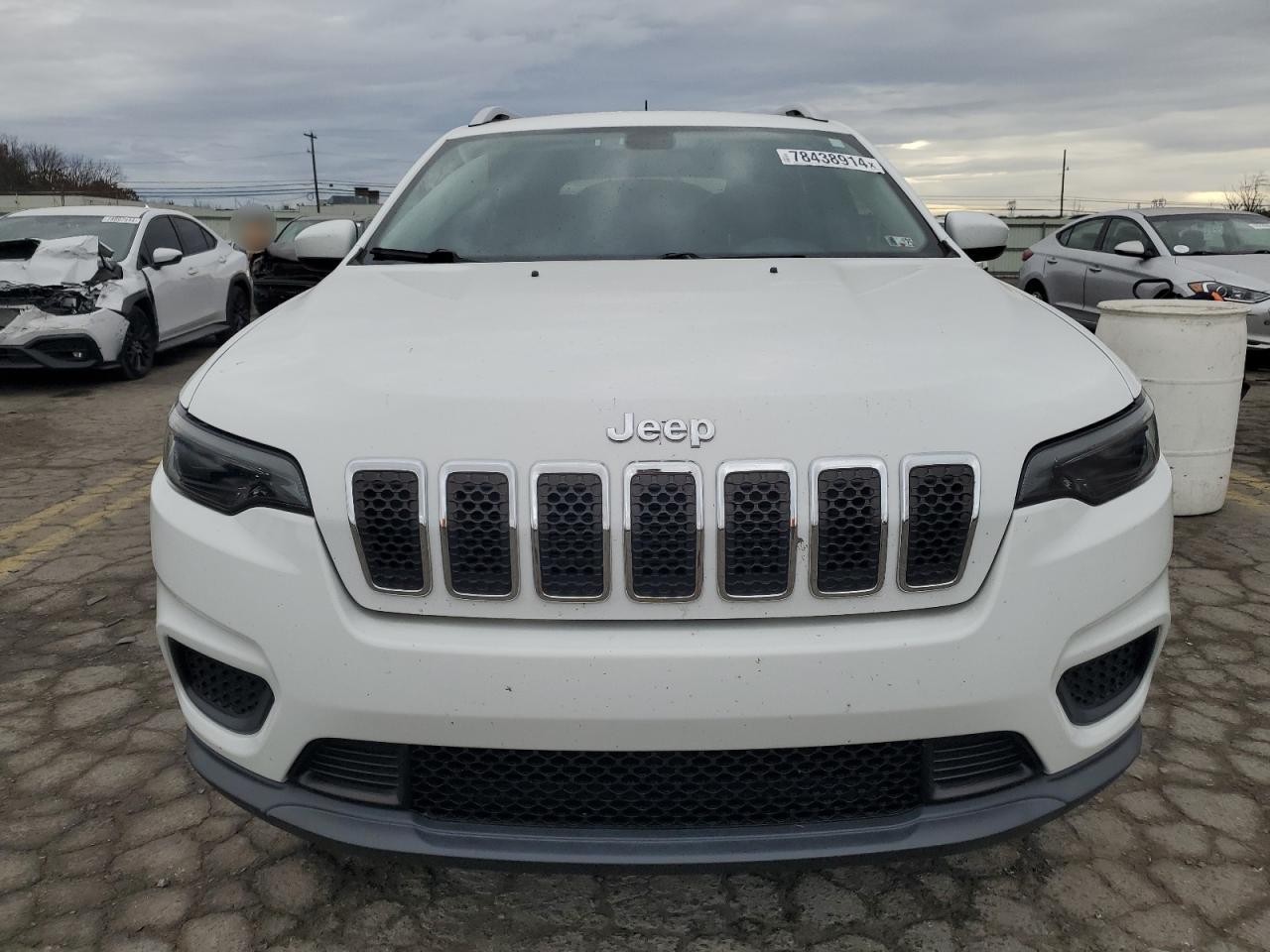 2020 Jeep Grand Cherokee - Image 5