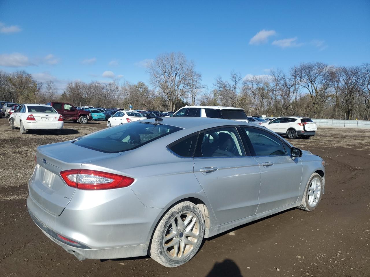 2014 Ford Fusion - Image 3
