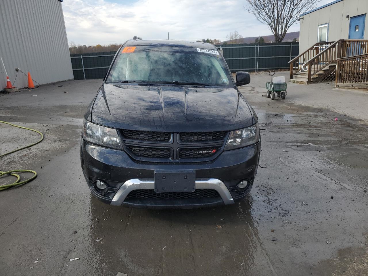 VIN 3C4PDDGG9JT504449 2018 DODGE JOURNEY no.5